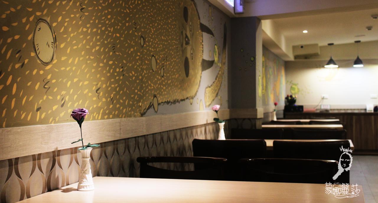 Monalisa Hotel Tainan Bagian luar foto